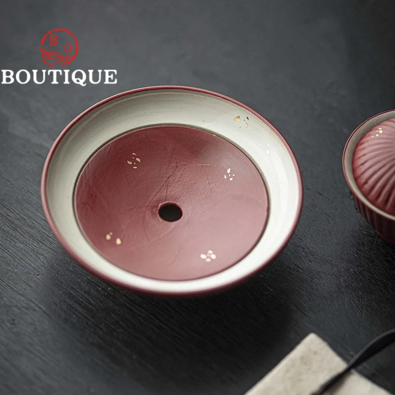 Creative Hawthorn Red Pot Bearing Table Sprinkle Gold Dry Bubble Plate Retro Water Storage Tea Tray Kung Fu Tea Set Accessories
Creative Hawthorn Red Pot Bearing Table Sprinkle Gold Dry Bubble Plate Retro Water Storage Tea Tray Kung Fu Tea Set Accessories