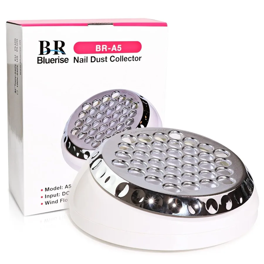 Профессиональный пылесборник для маникюрного салона с турбовакуумом 40 Вт, мощностью всасывания 5200 об/мин, 1 фильтр, без вентилятора, идеально подходит для акрила
Профессиональный пылесборник для маникюрного салона с турбовакуумом 40 Вт, мощностью всасывания 5200 об/мин, 1 фильтр, без вентилятора, идеально подходит для акрила