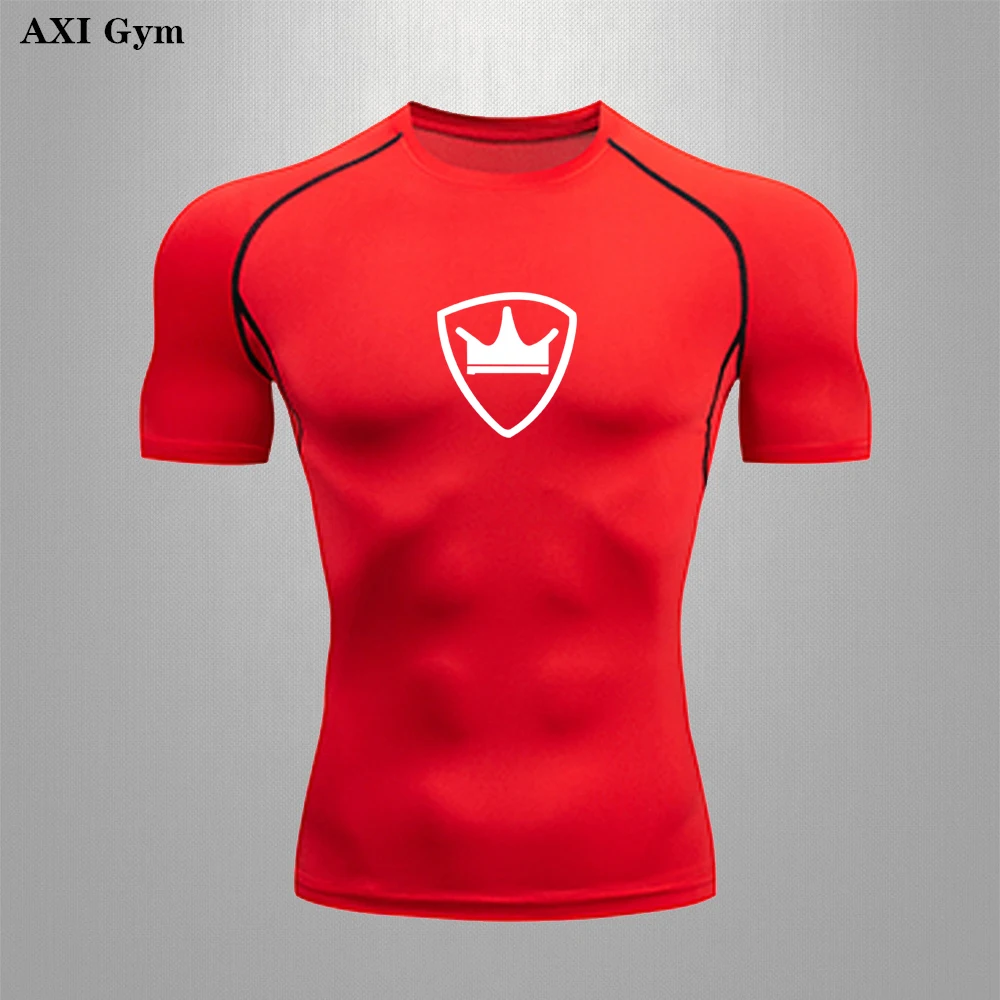Men's Running Fitness Sports T-Shirt Gym Fitness Quick-Drying Tights MMA Cycling Basketball Exercise Sportswear Yoga Clothes
Men's Running Fitness Sports T-Shirt Gym Fitness Quick-Drying Tights MMA Cycling Basketball Exercise Sportswear Yoga Clothes