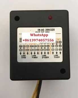 Brake rectifier IN-AC200/250 DC90V AC200/220