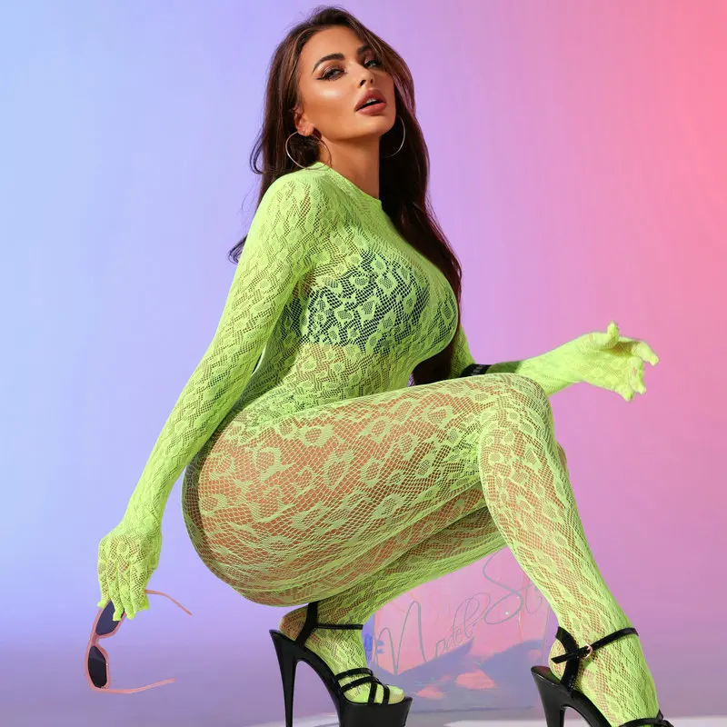 Hot New Fishnet Bodystocking For Women Babydoll Hollow Erotic Underwear Costumes Backless Pornographic Body Suits Sexy Lingerie
Hot New Fishnet Bodystocking For Women Babydoll Hollow Erotic Underwear Costumes Backless Pornographic Body Suits Sexy Lingerie