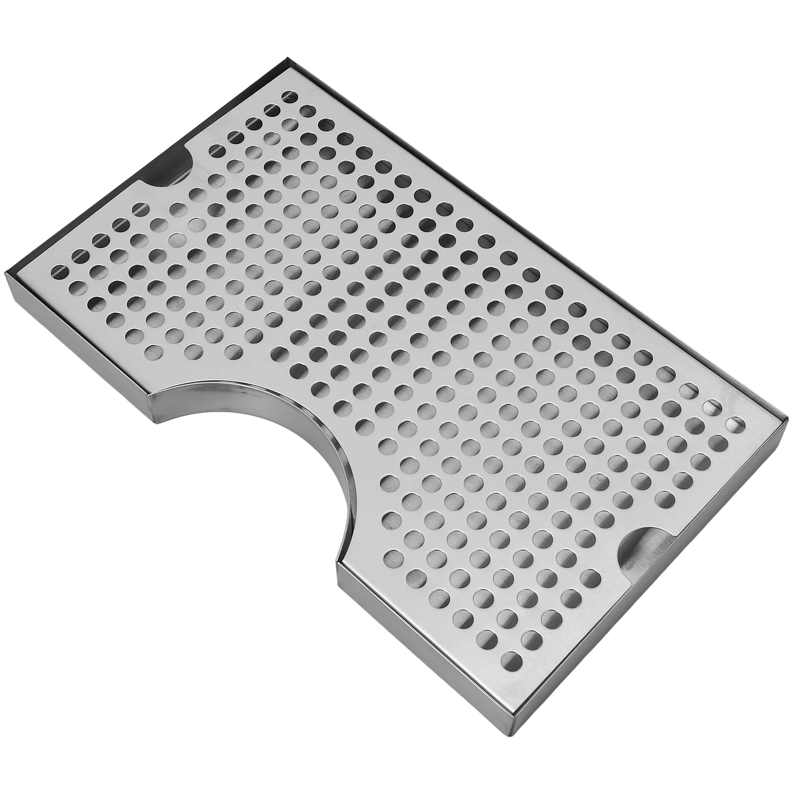 1pcs Stainless Steel Drip Tray Kegerator Accessories Non Slip Reusable Kitchen Worktop Plate
1pcs Stainless Steel Drip Tray Kegerator Accessories Non Slip Reusable Kitchen Worktop Plate
