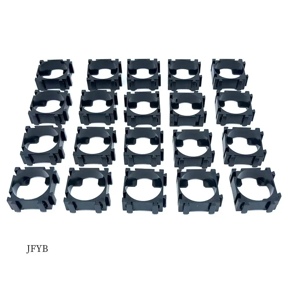 JY-100 шт. кронштейн для батареи 18650, безопасный антивибрационный держатель, пластиковый держатель, кронштейн
JY-100 шт. кронштейн для батареи 18650, безопасный антивибрационный держатель, пластиковый держатель, кронштейн