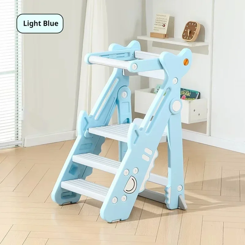 2026 Modern Simple Children's High Stool Foldable Learning Tower Ladder Stool Step for Kids Children Toddle
2026 Modern Simple Children's High Stool Foldable Learning Tower Ladder Stool Step for Kids Children Toddle