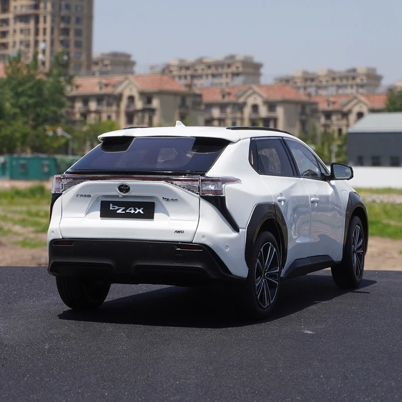 1:18 Original GAC Toyota BZ4X Car Model 2022 TOYOTA Alloy Simulation Car Model
1:18 Original GAC Toyota BZ4X Car Model 2022 TOYOTA Alloy Simulation Car Model