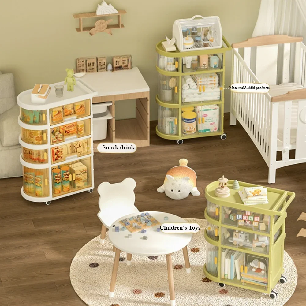 Для складной тележки, детские стеллажи с колесами, мобильная детская вспомогательная тележка, многослойные принадлежности, полки для хранения закусок и мелочей, Organi
Для складной тележки, детские стеллажи с колесами, мобильная детская вспомогательная тележка, многослойные принадлежности, полки для хранения закусок и мелочей, Organi