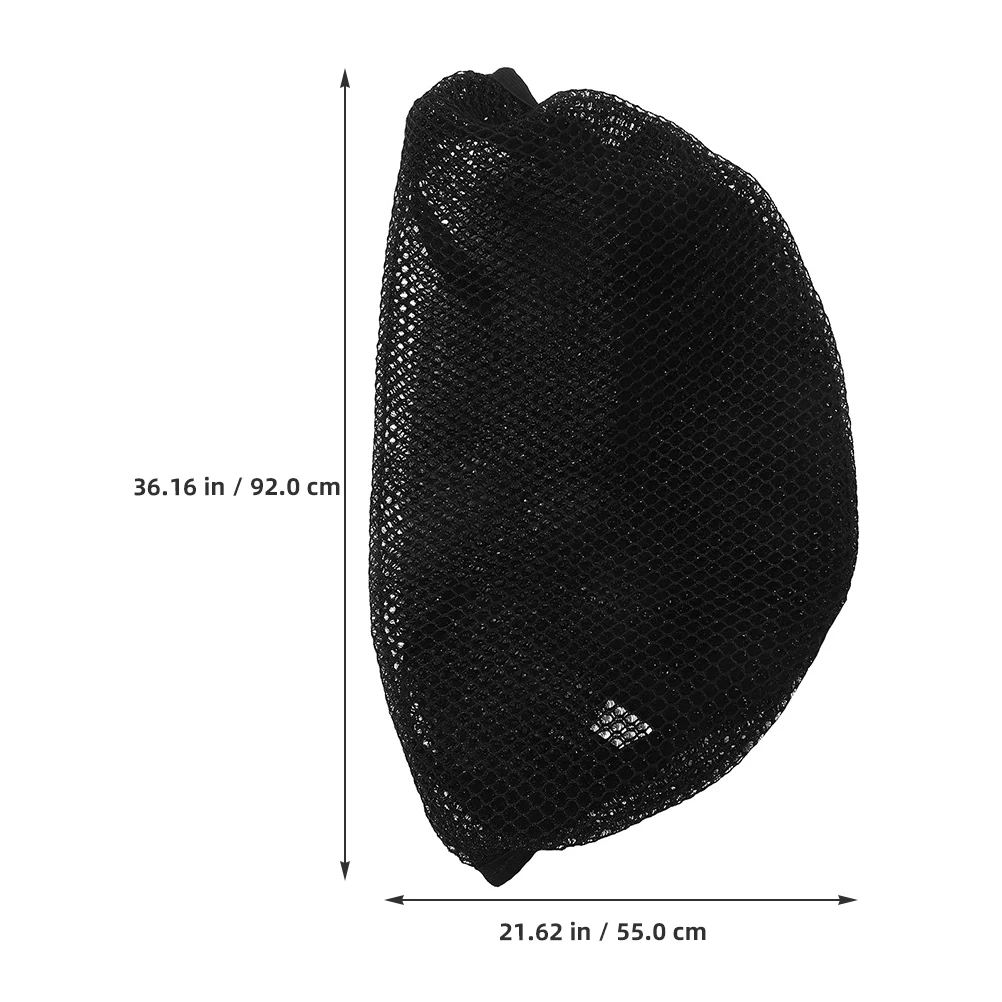 Breathable Mesh Motorcycle Cover Polyester Seat Cushion Cover Electric Scooter Air Circulation Uv Protection Seat Pad Spacer For 
Breathable Mesh Motorcycle Cover Polyester Seat Cushion Cover Electric Scooter Air Circulation Uv Protection Seat Pad Spacer For