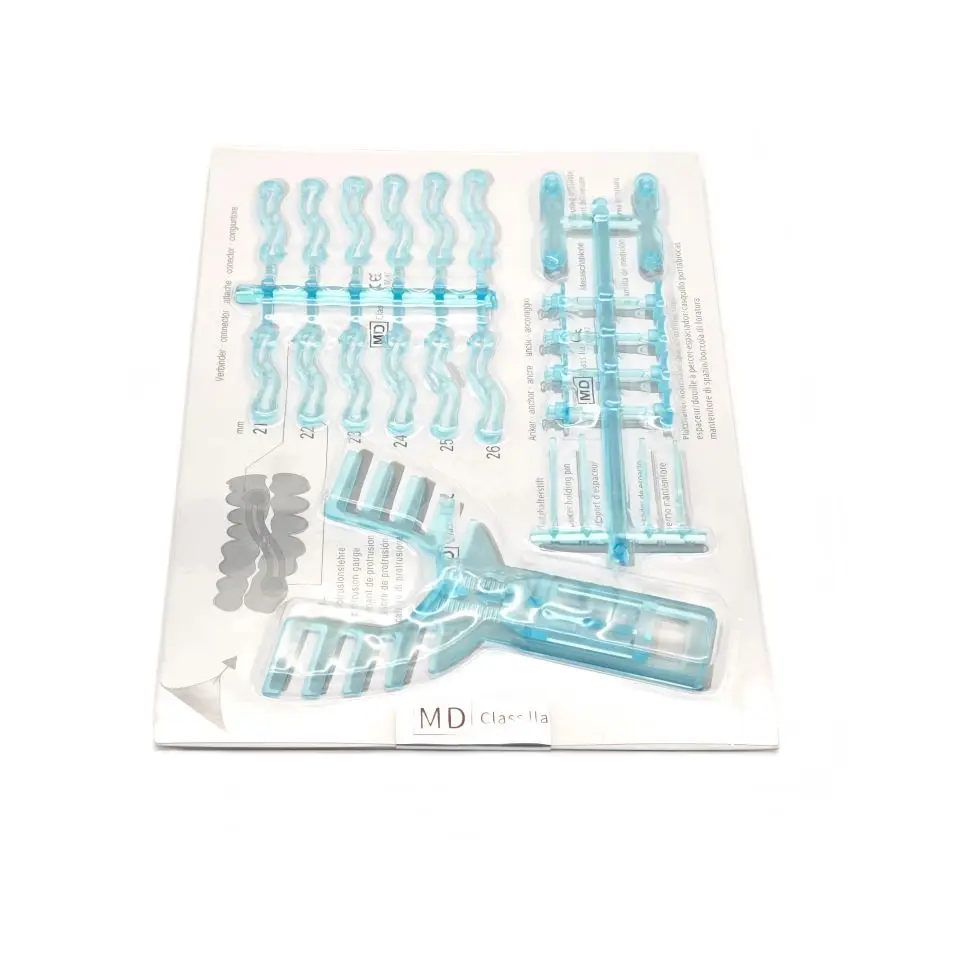 Dental Clinical Herbst MAD Connector Kit Mandibular Advancement Device Links for Snoring Sleep Apnea Oral Appliance Ortho Parts
Dental Clinical Herbst MAD Connector Kit Mandibular Advancement Device Links for Snoring Sleep Apnea Oral Appliance Ortho Parts