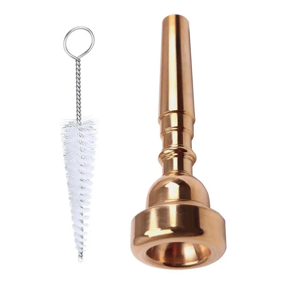s Trumpet Mouthpiece Kit Stainless Steel Cleaning Brush Maintenance Beginner Practice Musical Instrument Accessory
s Trumpet Mouthpiece Kit Stainless Steel Cleaning Brush Maintenance Beginner Practice Musical Instrument Accessory