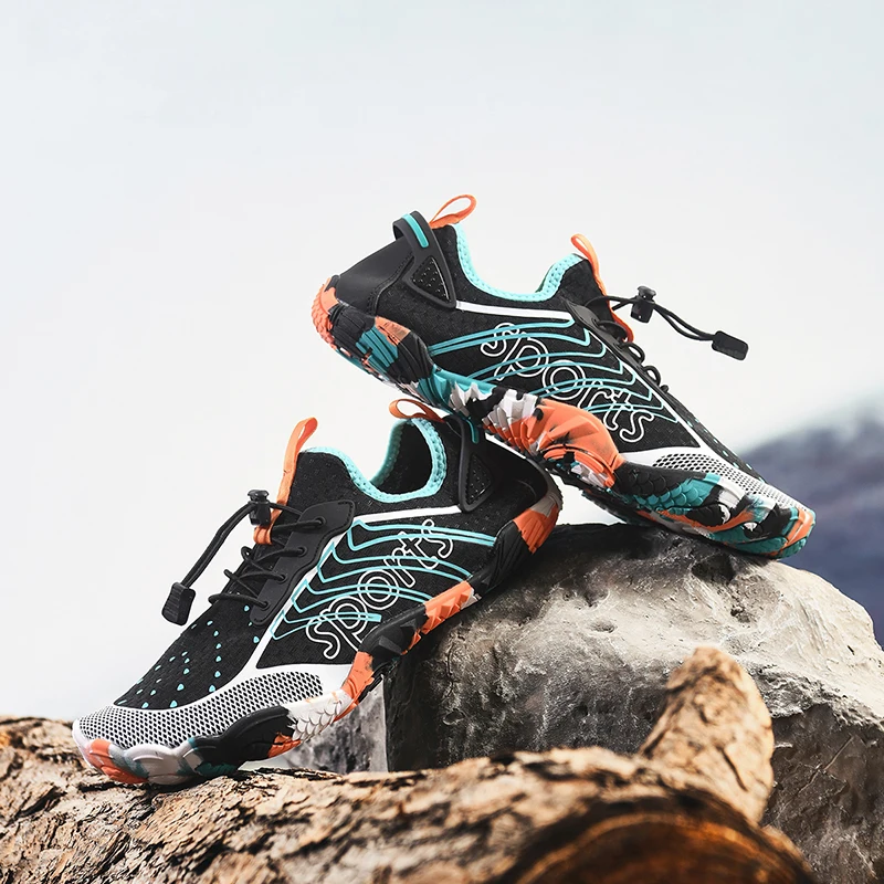 2026 Quick-Drying Anti-Slip Sneakers Mountain Hiking Swimming Water Shoes Soft Men Casual Sneakers Free Shipping
2026 Quick-Drying Anti-Slip Sneakers Mountain Hiking Swimming Water Shoes Soft Men Casual Sneakers Free Shipping