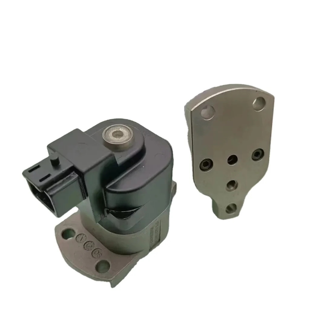Diesel Fuel HPI Solenoid Valve Actuator 4089980 4089981 4089980RX 4089981RX 4089985 4089986 for Cummins
Diesel Fuel HPI Solenoid Valve Actuator 4089980 4089981 4089980RX 4089981RX 4089985 4089986 for Cummins