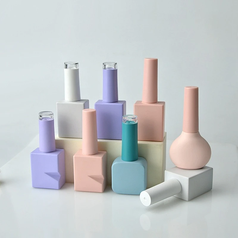 10pcs 8/10/15ml Nail Polish Empty Bottles with Brush Glass and Lid Refillable Containers For DIY Nail Art Salon Nail Gel Bottles
10pcs 8/10/15ml Nail Polish Empty Bottles with Brush Glass and Lid Refillable Containers For DIY Nail Art Salon Nail Gel Bottles