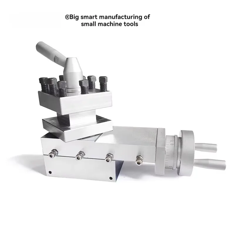 【Best-selling】Small Pallet Knife Holder Assembly Square Knife Holder For WM180V WM210V/WM210V-G Lathe Accessories Change Lathe T
【Best-selling】Small Pallet Knife Holder Assembly Square Knife Holder For WM180V WM210V/WM210V-G Lathe Accessories Change Lathe T