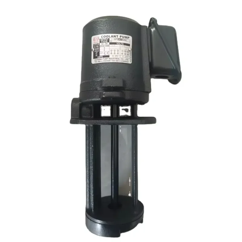 DA Kang Cooling Pump DV0815 1/8HP New Product Stable Flow for Continuous Industrial Cooling
DA Kang Cooling Pump DV0815 1/8HP New Product Stable Flow for Continuous Industrial Cooling