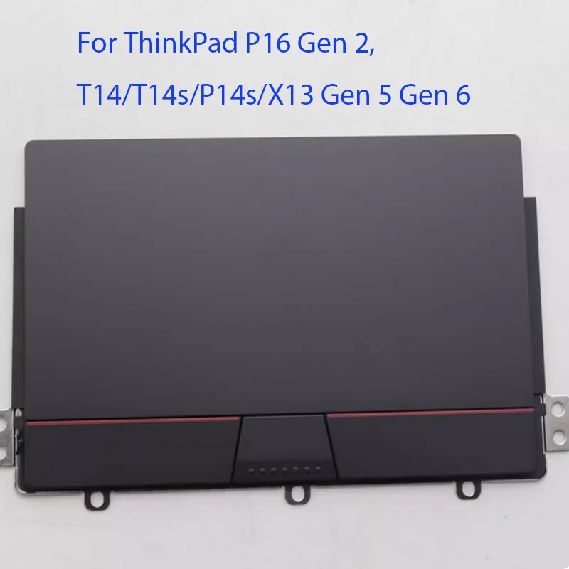 Тачпад для ноутбука ThinkPad P16 Gen 2 T14 T14s P14s X13 Gen 5 Gen 6, ноутбук Clickpad, трекпад, сенсорная панель 5T61P67198 5T61P67201
Тачпад для ноутбука ThinkPad P16 Gen 2 T14 T14s P14s X13 Gen 5 Gen 6, ноутбук Clickpad, трекпад, сенсорная панель 5T61P67198 5T61P67201