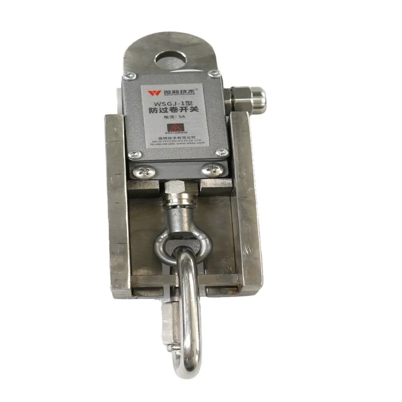 Stainless Steel Anti-Two-Block Explosion-Proof Crane Limit Switch Construction Machinery Part
Stainless Steel Anti-Two-Block Explosion-Proof Crane Limit Switch Construction Machinery Part