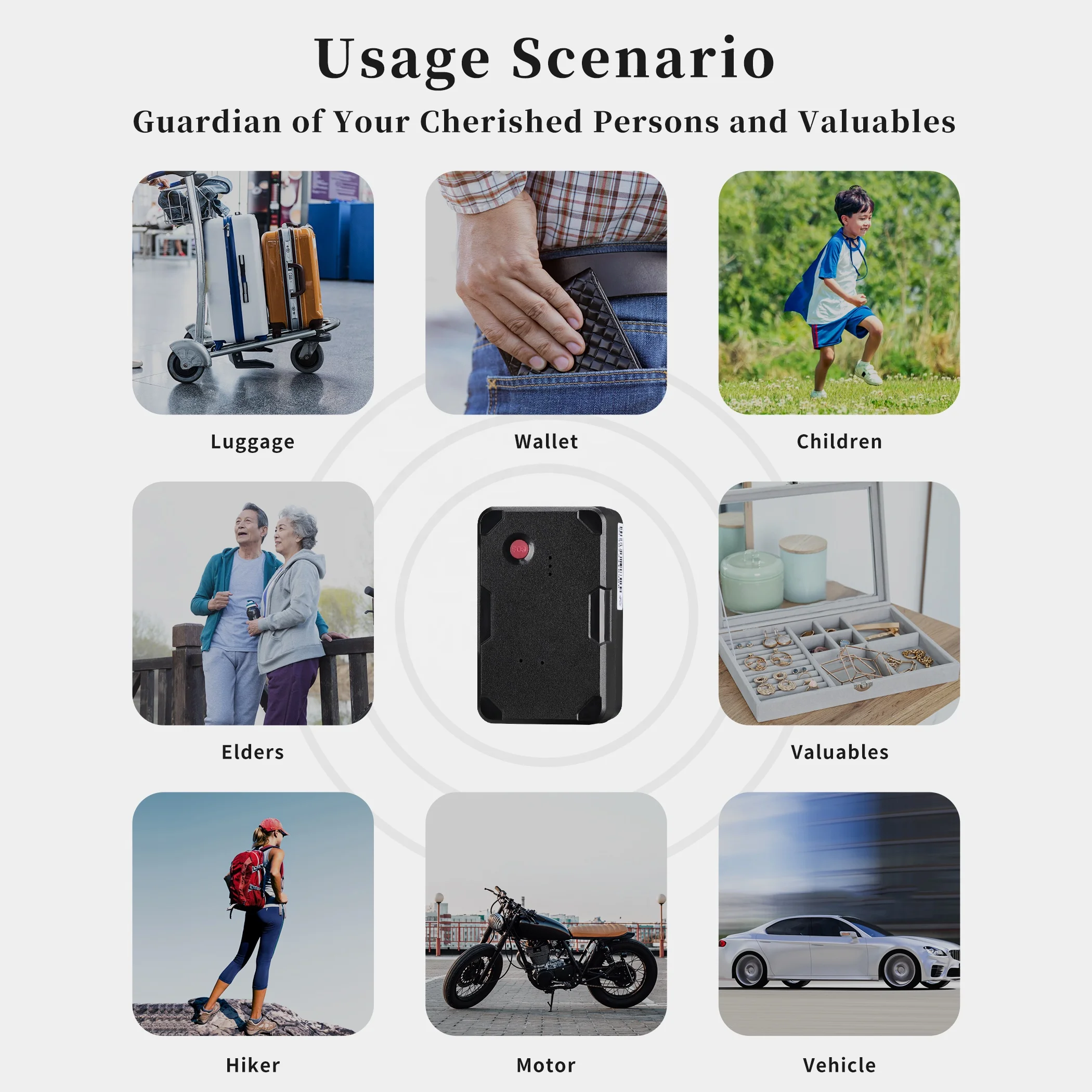 top global-use waterproof mini 4G all Car/Motorcycle/truck GPS Tracker 10000mAh Key Locator No subscription fee with multi-alarm
top global-use waterproof mini 4G all Car/Motorcycle/truck GPS Tracker 10000mAh Key Locator No subscription fee with multi-alarm