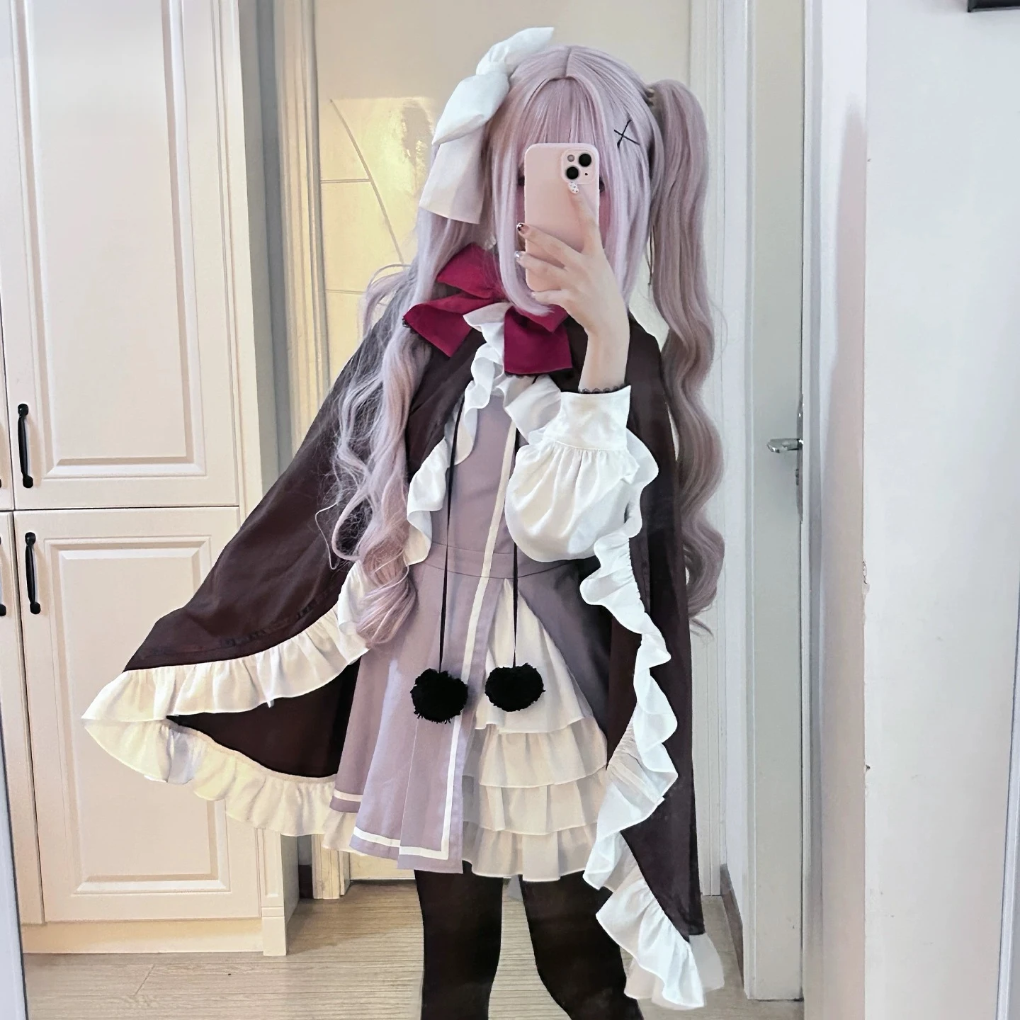 Hoshitetsu Neri Cosplay Costume Cos Anime Game Suit Lovely Uniform Halloween Party Role Play Outfit Women HERO Cos
Hoshitetsu Neri Cosplay Costume Cos Anime Game Suit Lovely Uniform Halloween Party Role Play Outfit Women HERO Cos