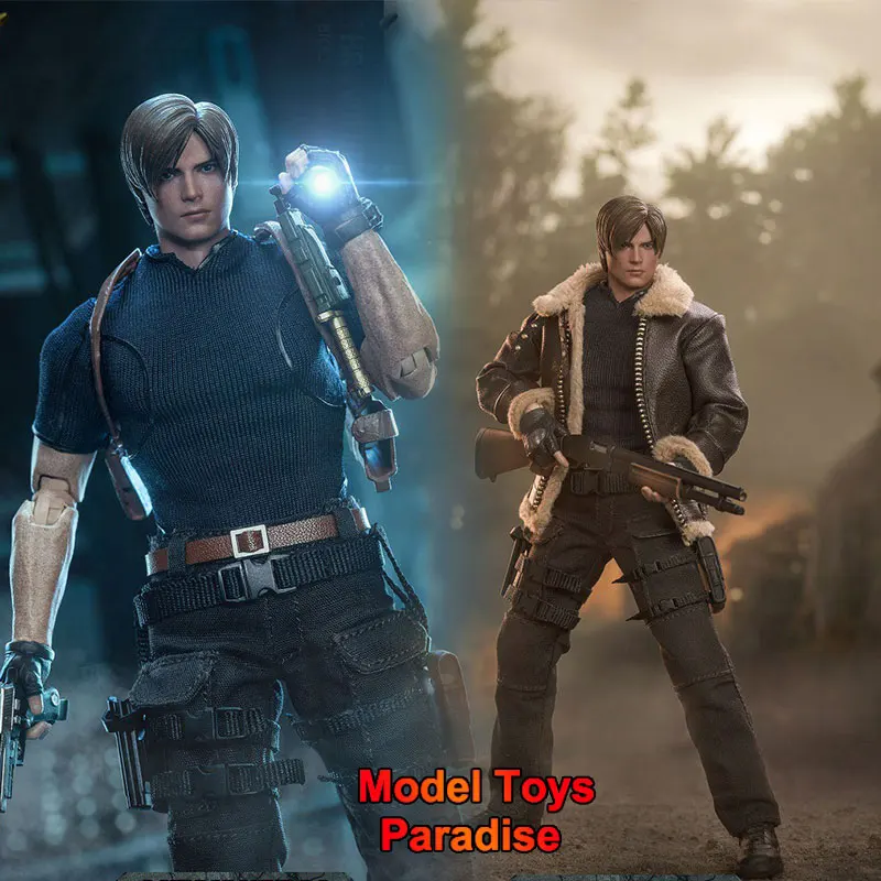 In Stock Original Patriot studio 1/12 Collectible Toys Police Leon Men Soldier 6inch Action Figure Model Fans Gifts
In Stock Original Patriot studio 1/12 Collectible Toys Police Leon Men Soldier 6inch Action Figure Model Fans Gifts