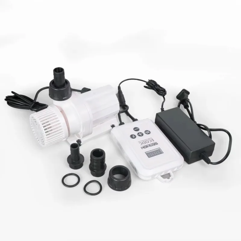 Wholesale Prices Solar Dc Silent Variable Frequency Aquarium Filter Submersible Water Booster Pressure Koi Pond Water Pump
Wholesale Prices Solar Dc Silent Variable Frequency Aquarium Filter Submersible Water Booster Pressure Koi Pond Water Pump