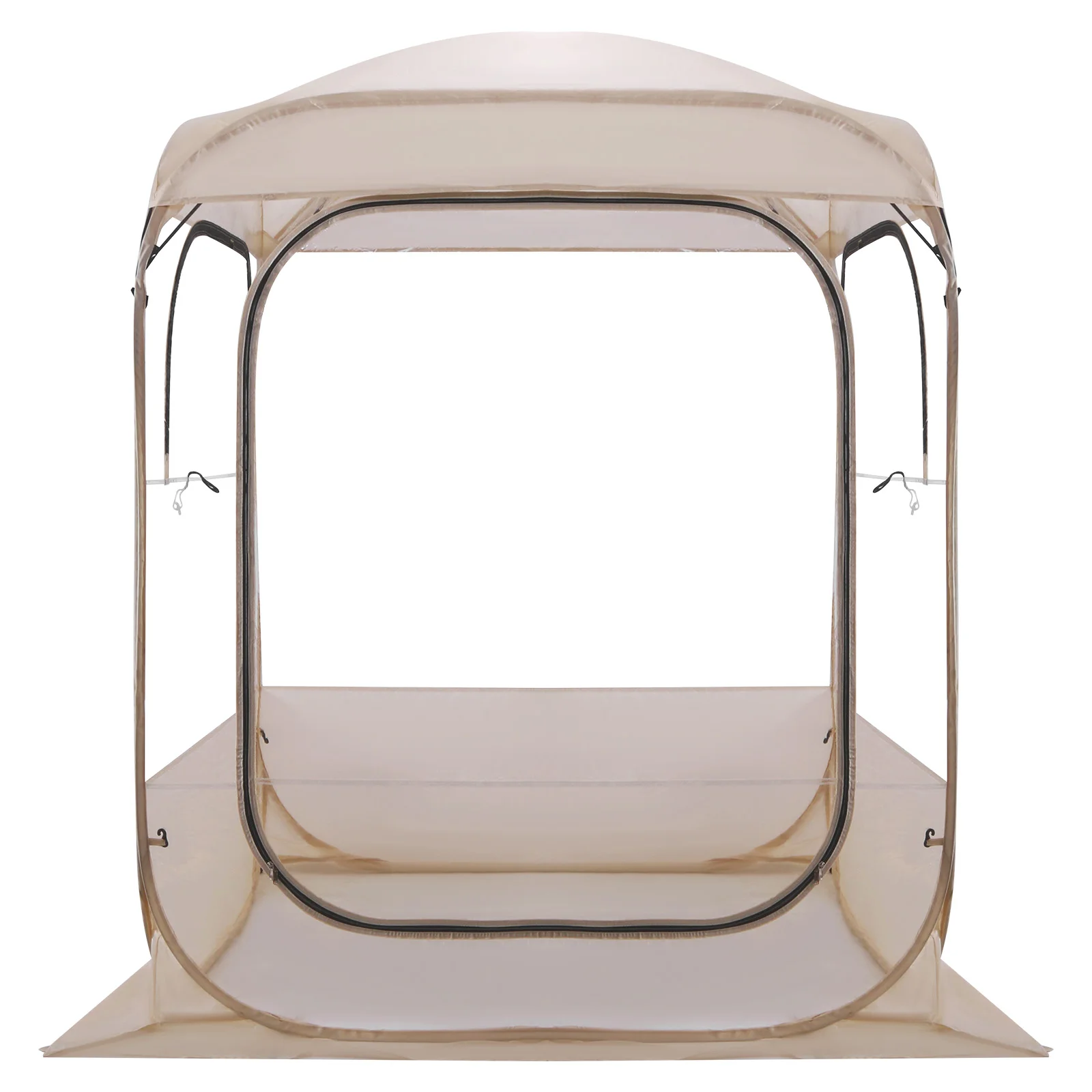 All Weather Sports Tent 360 Panoramic View Pop Up Screen House Quick Setup for Sports Events Camping Fishing Cheering
All Weather Sports Tent 360 Panoramic View Pop Up Screen House Quick Setup for Sports Events Camping Fishing Cheering