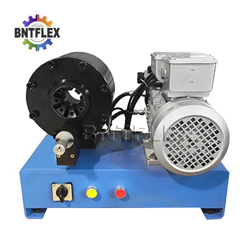 Net Price 1 inch Electric Powerful Portable Hydraulic Hose Crimping Machine With 8 Sets Of Dies
Net Price 1 inch Electric Powerful Portable Hydraulic Hose Crimping Machine With 8 Sets Of Dies