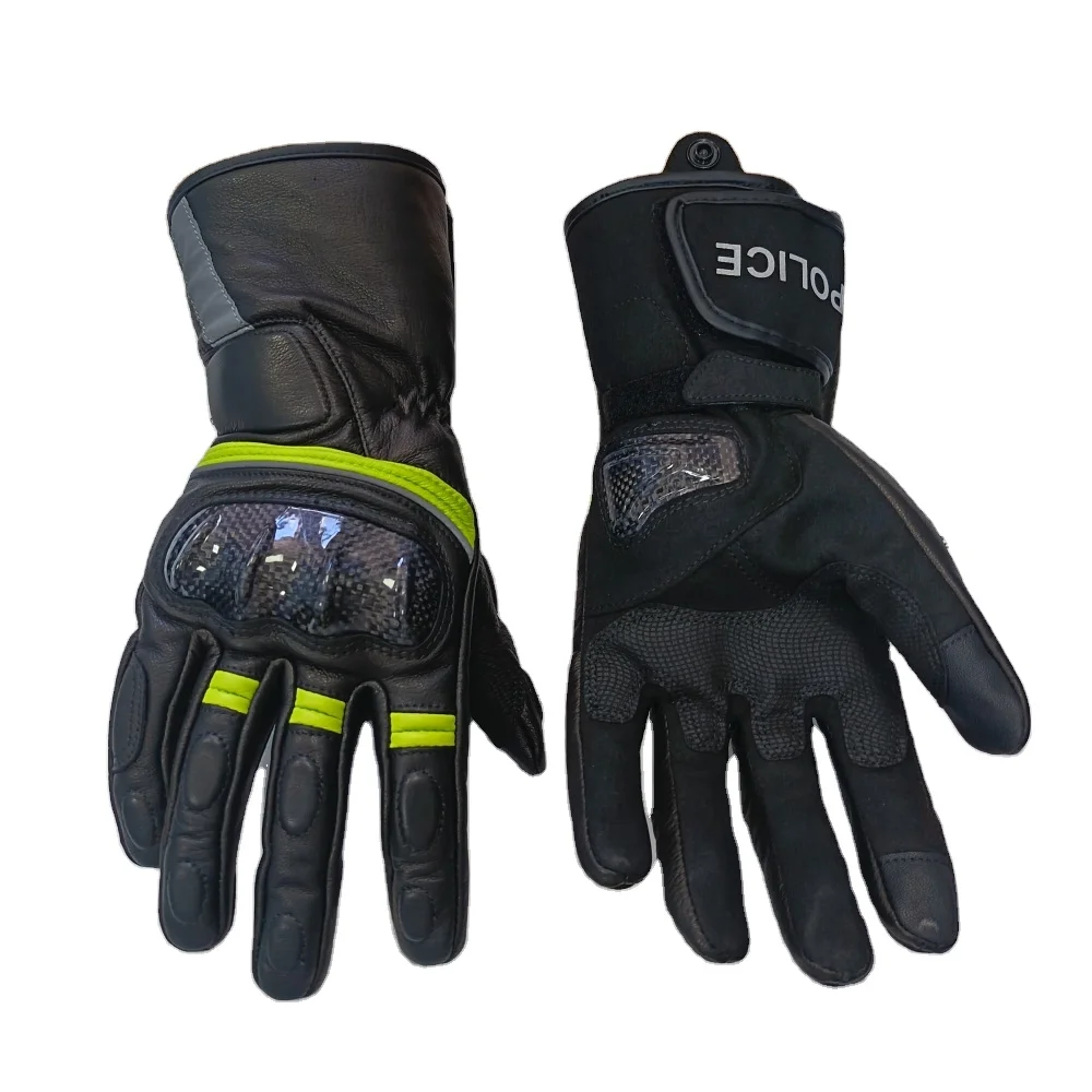 OEM Custom Leather Motorcycle Gloves Touchscreen Full Finger Winter Motorbike Racing Gloves for Men Hard Knuckle Guard Unisex
OEM Custom Leather Motorcycle Gloves Touchscreen Full Finger Winter Motorbike Racing Gloves for Men Hard Knuckle Guard Unisex