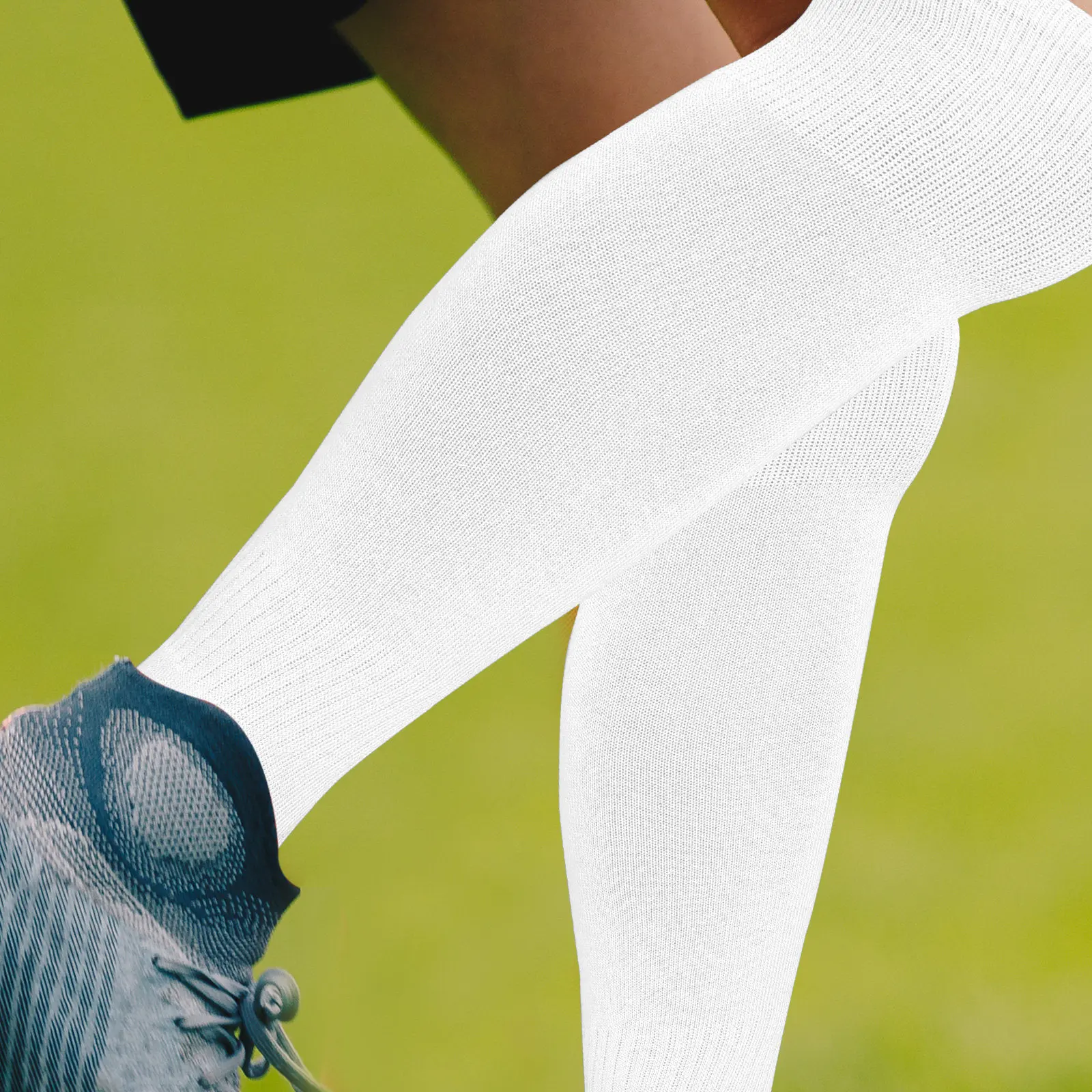 2Pairs Knee-High Soccer Socks for Adults Polyester Sports Stocking Breathable Comfortable Calf Socks for Football Baseball Rugby
2Pairs Knee-High Soccer Socks for Adults Polyester Sports Stocking Breathable Comfortable Calf Socks for Football Baseball Rugby