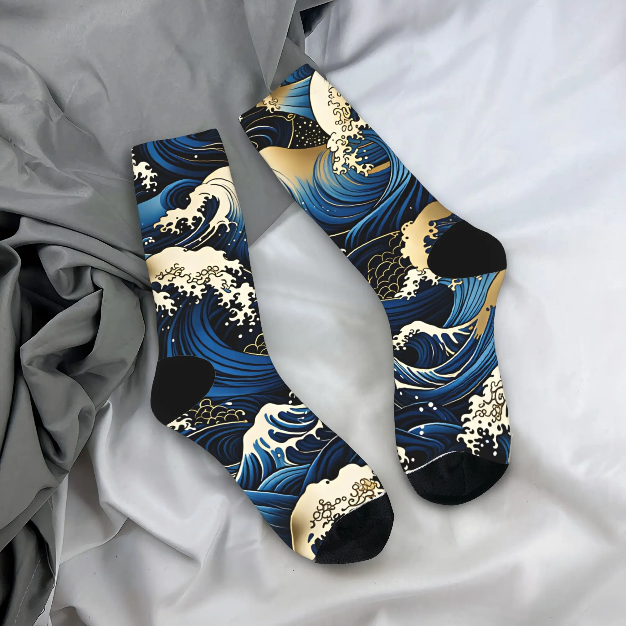 Japan Ukiyo-e Style Ocean Wave Stockings Couple Socks Soft Breathable Kawaii Socks Autumn Skateboard Non Slip Graphic Socks Gift
Japan Ukiyo-e Style Ocean Wave Stockings Couple Socks Soft Breathable Kawaii Socks Autumn Skateboard Non Slip Graphic Socks Gift
