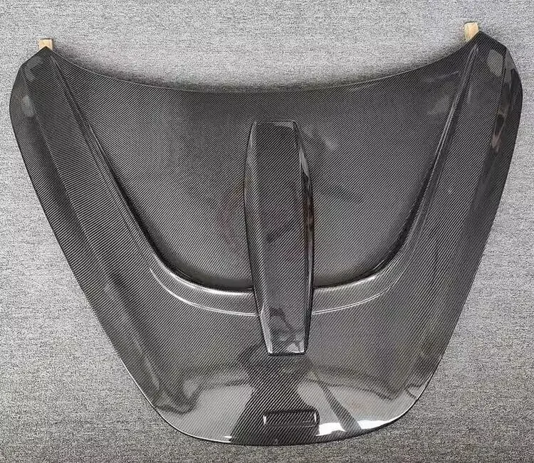 Novit Style Real Carbon Fiber Front Bumper Engine Hood Bonnet Vent Cover For Mclaren 720S 2017 2018 2019 2020 2021 2022
Novit Style Real Carbon Fiber Front Bumper Engine Hood Bonnet Vent Cover For Mclaren 720S 2017 2018 2019 2020 2021 2022