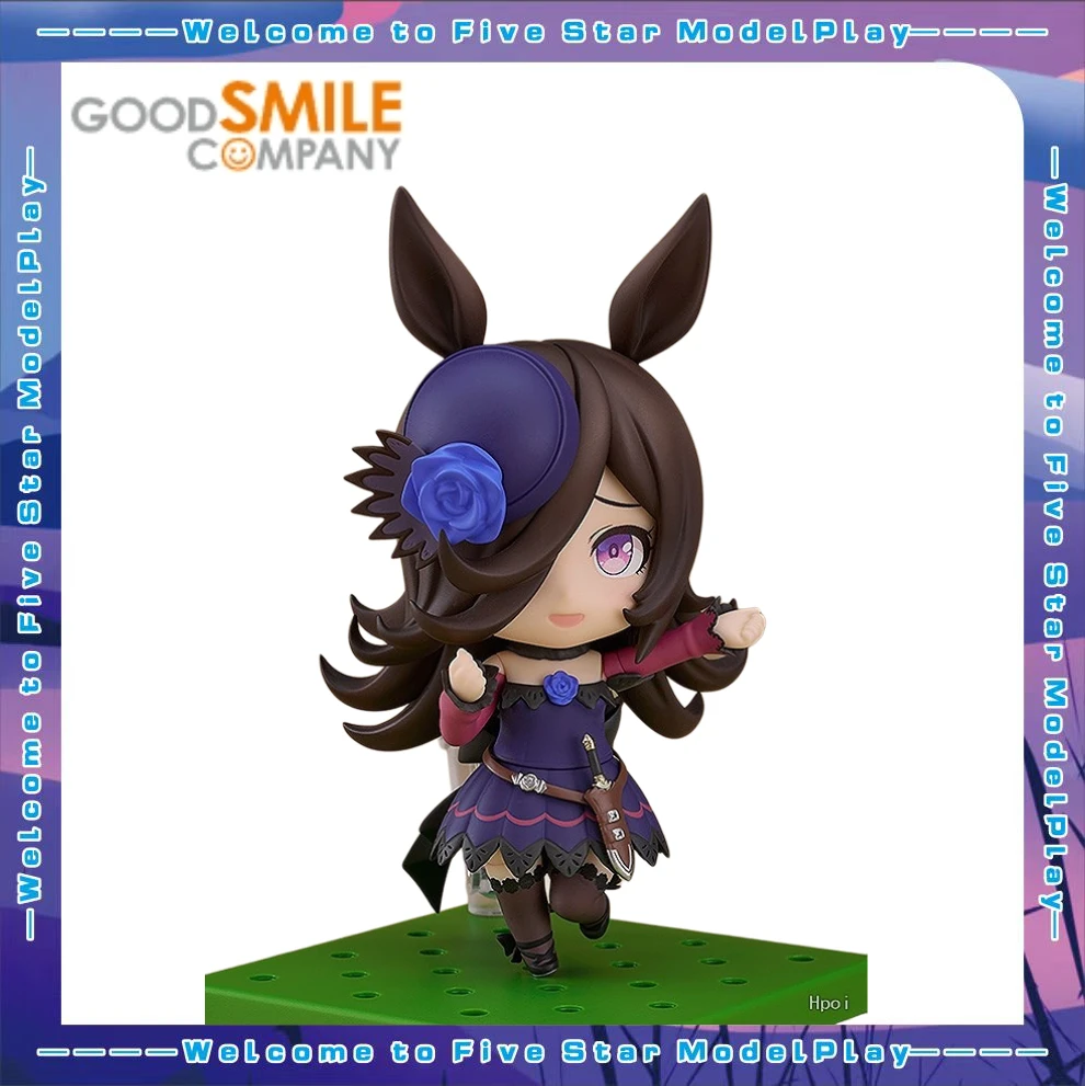 【FS】GSC Nendoron 2151 Racing Girl PrettyDerby Rice Shower Figure Model Toy Gift Collection
【FS】GSC Nendoron 2151 Racing Girl PrettyDerby Rice Shower Figure Model Toy Gift Collection
