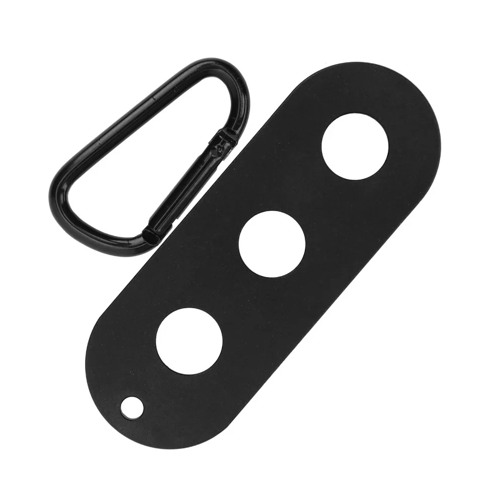 3 Hole Holder Cue Joint Protector Aluminum Buckle Closure Pool Stick Joint Protector Case Hold Tool Joint Protector Holder
3 Hole Holder Cue Joint Protector Aluminum Buckle Closure Pool Stick Joint Protector Case Hold Tool Joint Protector Holder