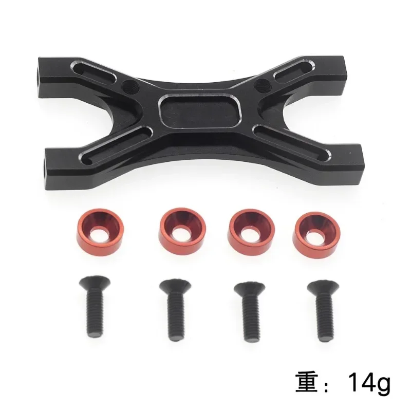 RC Part Aluminum Wing Mount Cross Brace for 1/7 ARRMA LIMITLESS RC Crawler Car Upgrades Parts
RC Part Aluminum Wing Mount Cross Brace for 1/7 ARRMA LIMITLESS RC Crawler Car Upgrades Parts
