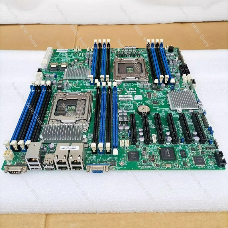 X9DRD-7LN4F X9DAI X9DR3-F X9DRL-IF Dual X79 Server main board C602
X9DRD-7LN4F X9DAI X9DR3-F X9DRL-IF Dual X79 Server main board C602