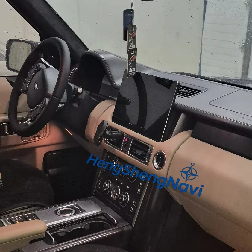 13.3" For Land Rover Range Rover Vogue V8 L322 2002-2012 Car Intelligent Multimedia Video Player Radio GPS CarPlay Supports 4*4
13.3" For Land Rover Range Rover Vogue V8 L322 2002-2012 Car Intelligent Multimedia Video Player Radio GPS CarPlay Supports 4*4