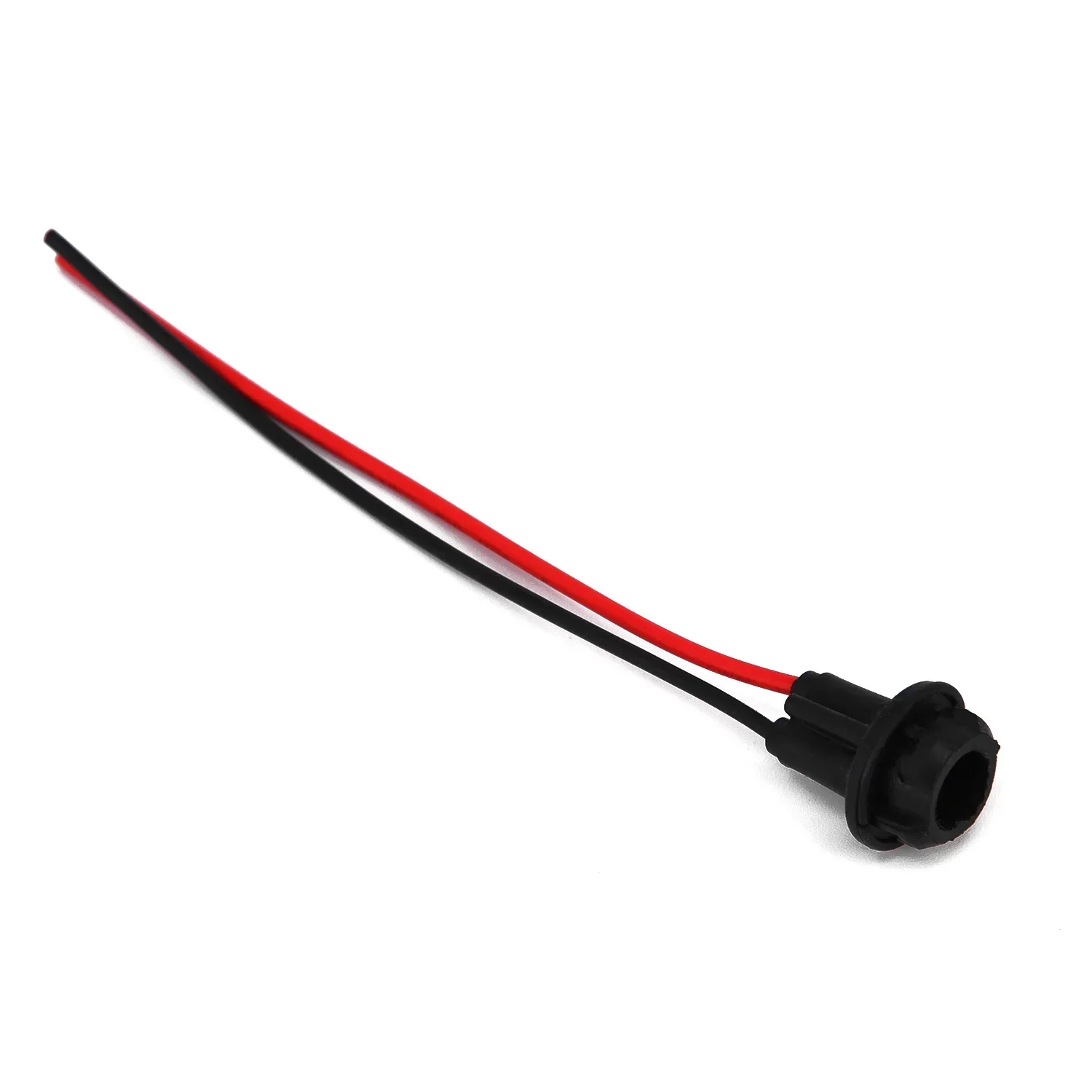 Plastic Connector Extension Sockets Car Light Base T10 Auto Black DC 0V~12V Wedge LED Hot Fashion High Quality
Plastic Connector Extension Sockets Car Light Base T10 Auto Black DC 0V~12V Wedge LED Hot Fashion High Quality