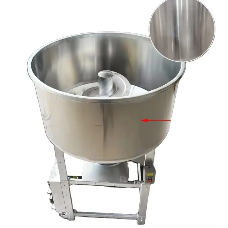 WEIYAN 50-150kg/h Stainless Steel Chicken Feed Mixer Machine Fish Feed Mixer Machine Different Capacity for Sale
WEIYAN 50-150kg/h Stainless Steel Chicken Feed Mixer Machine Fish Feed Mixer Machine Different Capacity for Sale