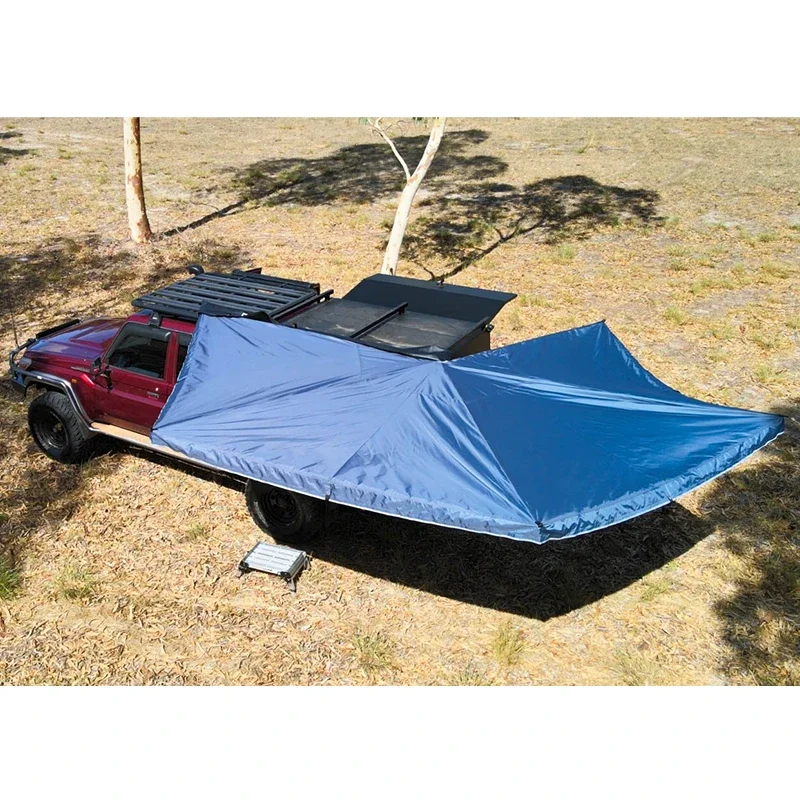 600D Oxford 4x4 Car Side Awning 270 Degree Waterproof Retractable Car Side Awning
600D Oxford 4x4 Car Side Awning 270 Degree Waterproof Retractable Car Side Awning