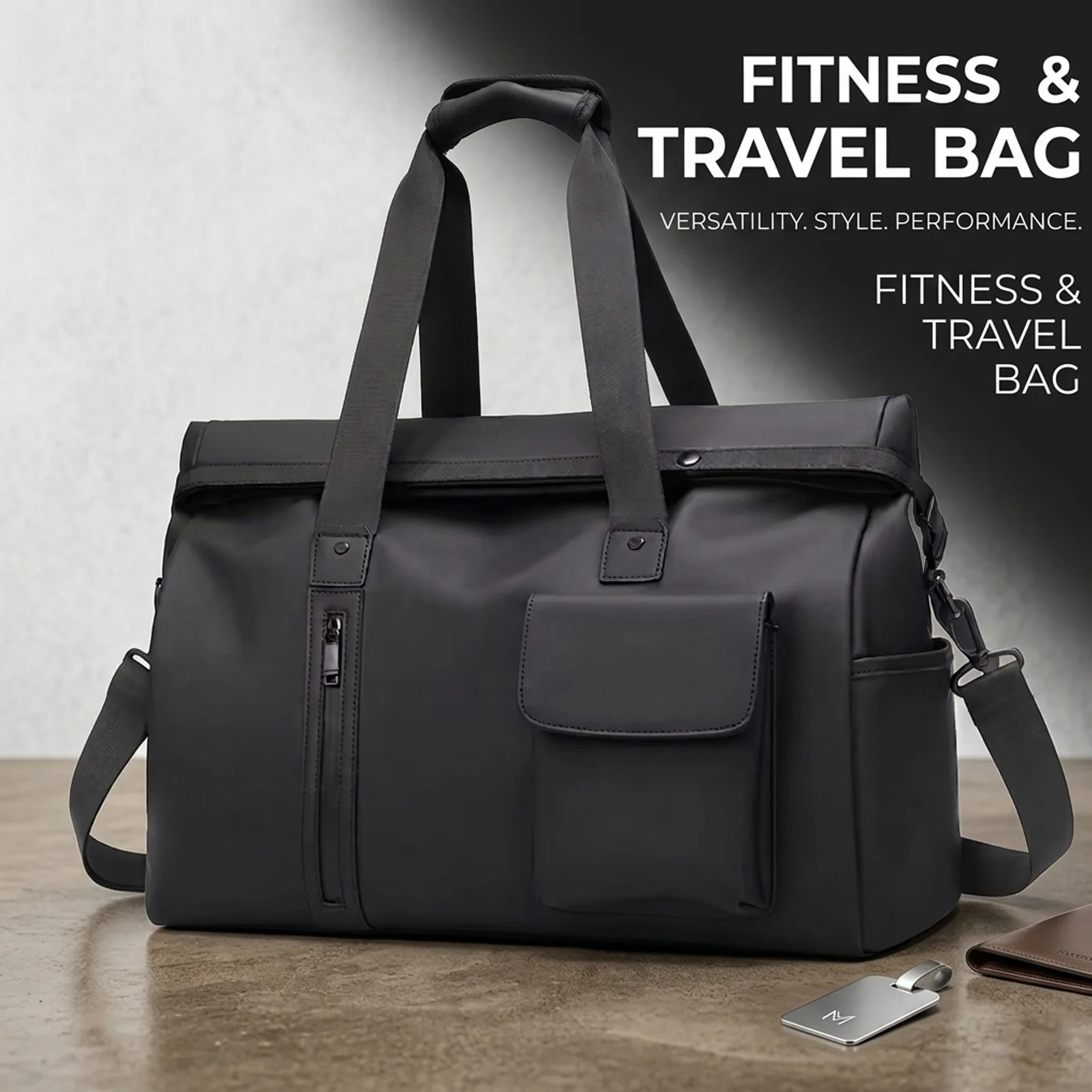 Waterproof Sling Gym Bag Multi Pocket Crossbody Fitness Bag,Outdoor Sports Shoulder Travel Bag
Waterproof Sling Gym Bag Multi Pocket Crossbody Fitness Bag,Outdoor Sports Shoulder Travel Bag