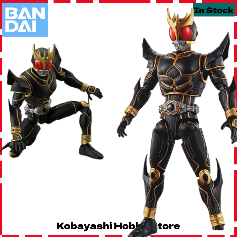 Оригинальный конструктор Bandai Figure-rise Standard Kamen Rider Kuuga Mighty Form, абсолютно новый, в наличии
Оригинальный конструктор Bandai Figure-rise Standard Kamen Rider Kuuga Mighty Form, абсолютно новый, в наличии