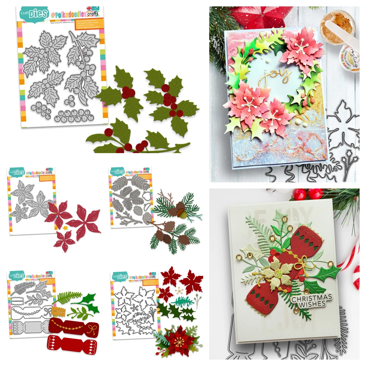 Poinsettia Flower Metal Cutting Dies Mold Craft Decoration Scrapbook Embossing Template DIY Greeting Card Handmade 2025 Holiday
Poinsettia Flower Metal Cutting Dies Mold Craft Decoration Scrapbook Embossing Template DIY Greeting Card Handmade 2025 Holiday