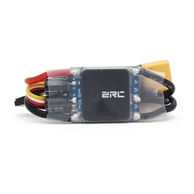 A49K-Brushless ESC Speed Controller Platinum 50A V4 Electronic Speed Controller Forrc Model
A49K-Brushless ESC Speed Controller Platinum 50A V4 Electronic Speed Controller Forrc Model