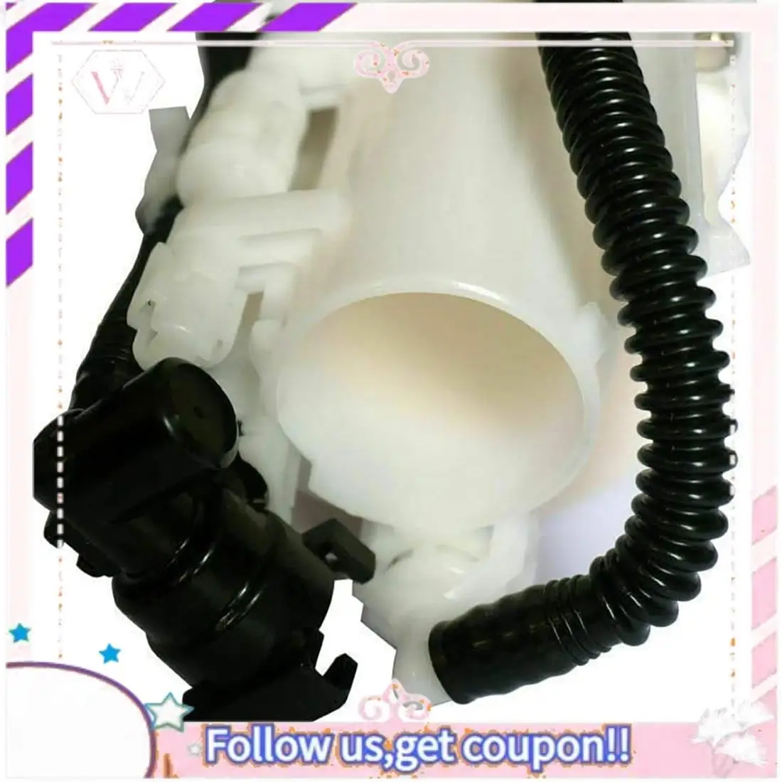 Easy To Use Electric Fuel Pump Assembly Fuel Filter Fit For Honda Fit Saloon City 1.3L/1.5L Jazz 1.2L/1.4L 2002-2008 16010-SAA-0
Easy To Use Electric Fuel Pump Assembly Fuel Filter Fit For Honda Fit Saloon City 1.3L/1.5L Jazz 1.2L/1.4L 2002-2008 16010-SAA-0
