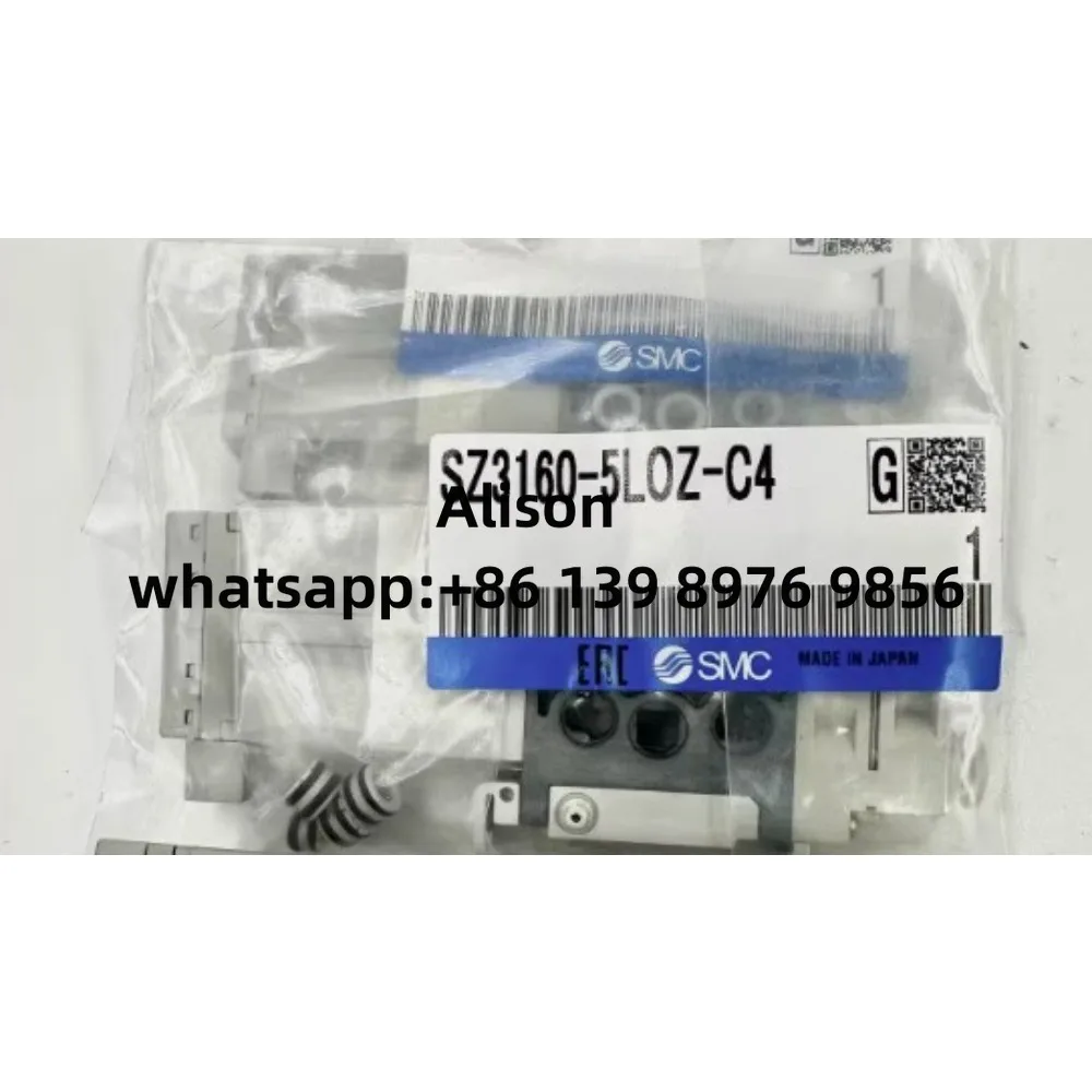 Электромагнитный клапан SMC SZ3160/SZ3260/SZ3360/SZ3460/K-5LOZ/5LOZD-C4/C6 SZ3160-5LOZ-C4 SZ3260-5LOZ-C4 SZ3360-5LOZ-C4 SZ3160-5LOZ-C6
Электромагнитный клапан SMC SZ3160/SZ3260/SZ3360/SZ3460/K-5LOZ/5LOZD-C4/C6 SZ3160-5LOZ-C4 SZ3260-5LOZ-C4 SZ3360-5LOZ-C4 SZ3160-5LOZ-C6