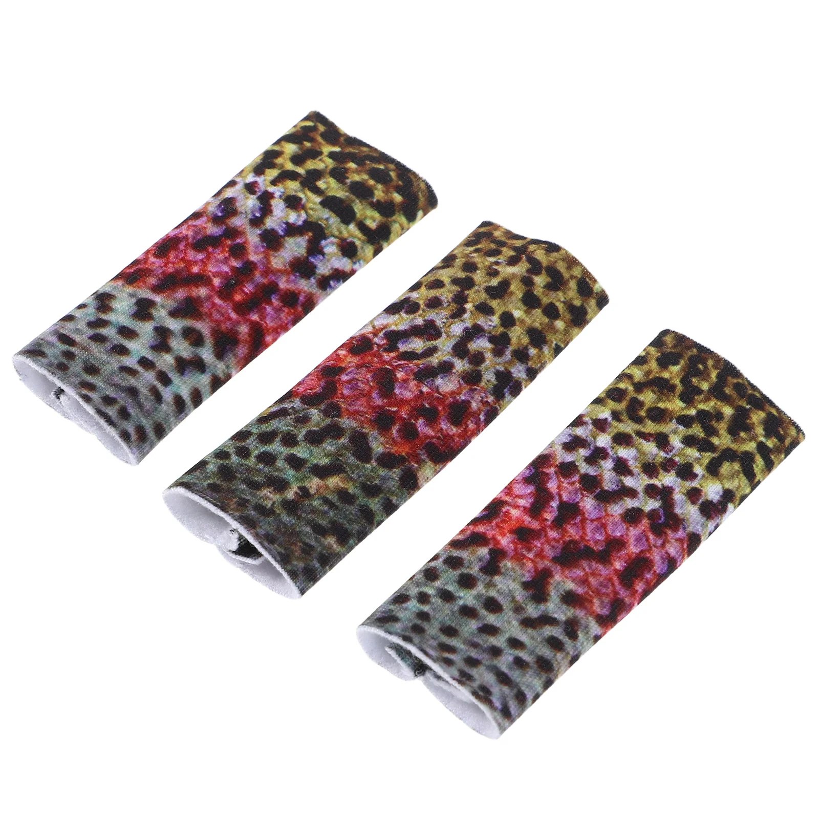3 Pcs Finger Protection Durable Polyester Guards Fly Fishing Accessories for Fishing Fly Casting Line Strip Guard Accessories
3 Pcs Finger Protection Durable Polyester Guards Fly Fishing Accessories for Fishing Fly Casting Line Strip Guard Accessories