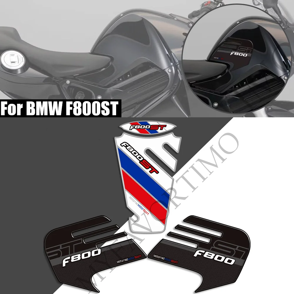 For F800ST Tank Pad Cap TankPad Grips Gas Fuel Oil Kit Knee Fairing Fender Stickers Moto Epoxy resin Decals Accessories
For F800ST Tank Pad Cap TankPad Grips Gas Fuel Oil Kit Knee Fairing Fender Stickers Moto Epoxy resin Decals Accessories