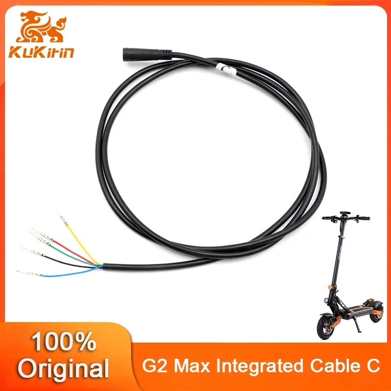 Оригинальный интегрированный кабель модели C для KuKirin G2 PRO/G2 MAX, электрический скутер, встроенный жгут проводов, линия передачи данных
Оригинальный интегрированный кабель модели C для KuKirin G2 PRO/G2 MAX, электрический скутер, встроенный жгут проводов, линия передачи данных