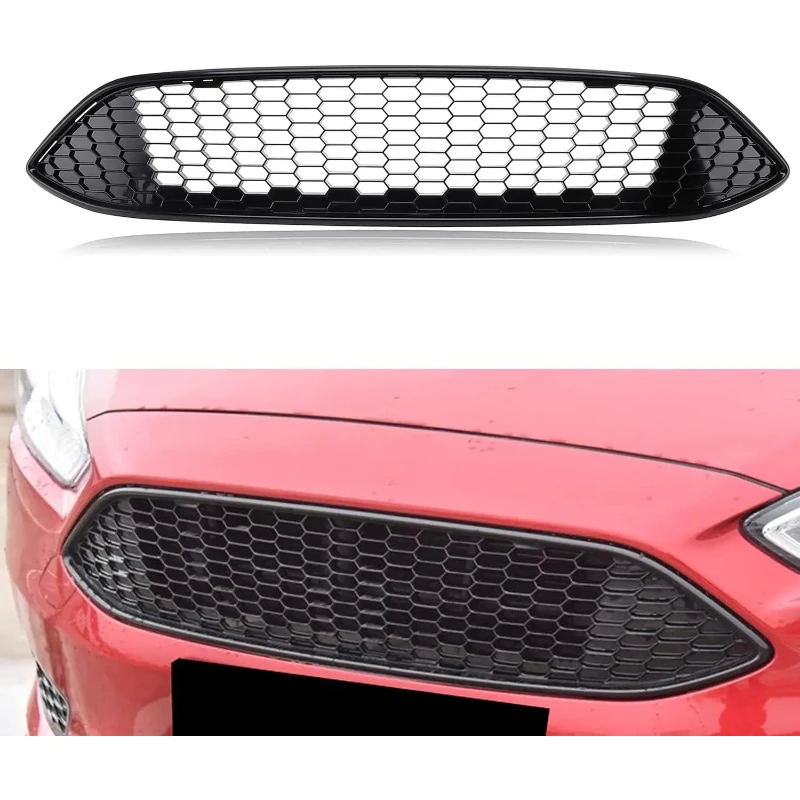 Racing Grills For Focus Focus 2015 2016 2017 2018 Black Honeycomb Upper Middle Grill Grille Car Accessories
Racing Grills For Focus Focus 2015 2016 2017 2018 Black Honeycomb Upper Middle Grill Grille Car Accessories