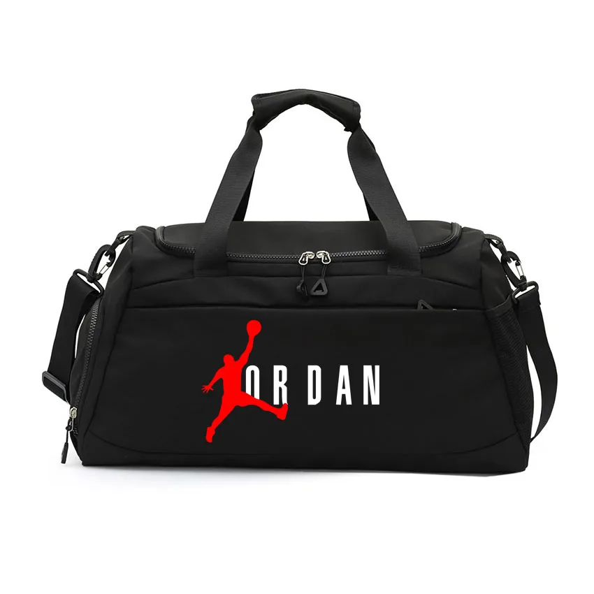 JOR Letter Printed Shoulder Bag Large Capacity Solid color Travel Luggage Bag Basketball Handbag Fitness Yoga Couple Bag
JOR Letter Printed Shoulder Bag Large Capacity Solid color Travel Luggage Bag Basketball Handbag Fitness Yoga Couple Bag