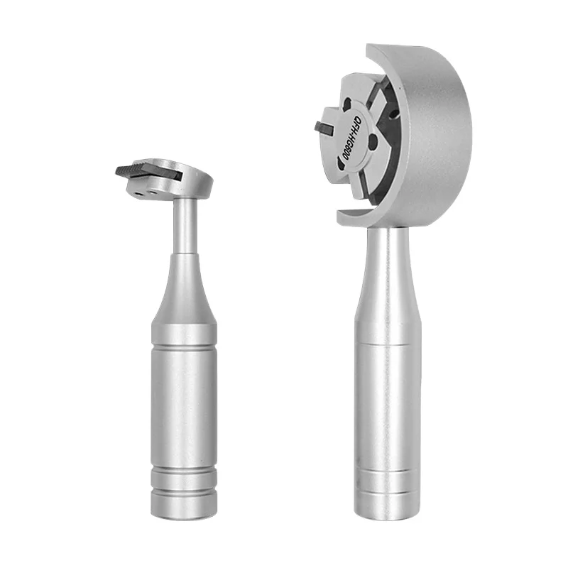 QFH 3 in 1 Rotating Cross-cut Tester 1mm/2mm/3mm Blades W Magnifier Cross Adhesion Tester for Paint Adhesion
QFH 3 in 1 Rotating Cross-cut Tester 1mm/2mm/3mm Blades W Magnifier Cross Adhesion Tester for Paint Adhesion